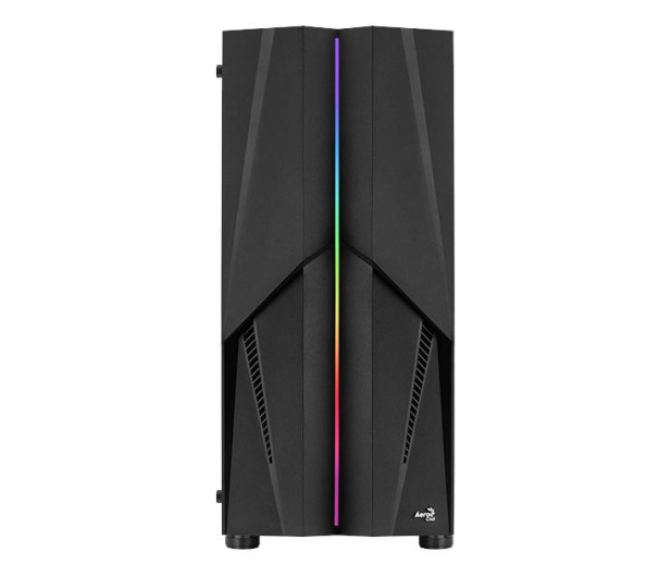 AeroCool PGS Mecha ARGB Czarna - 623754 - zdjęcie 3